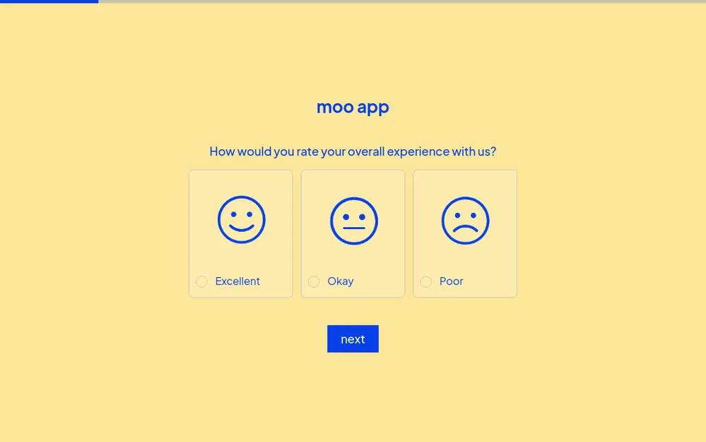 Customer Satisfaction Survey Template template image