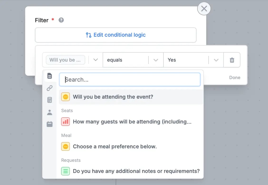 Fillavo Workflows