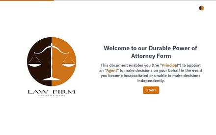 Page form page preview