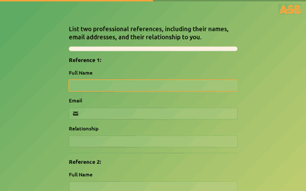 Page 8 form page preview