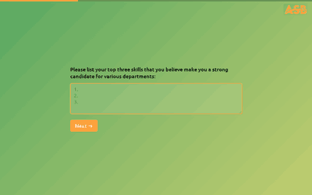 Page 6 form page preview