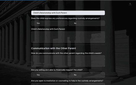 Page 6 form page preview