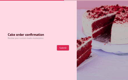 Review form page preview