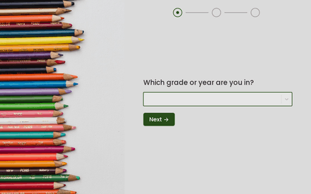 Page form page preview