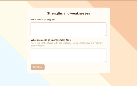 Long descriptions form page preview