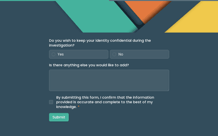 Page 5 form page preview