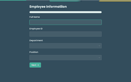 Page 2 form page preview
