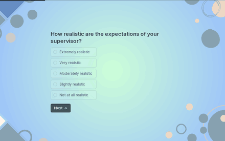 Q5 form page preview