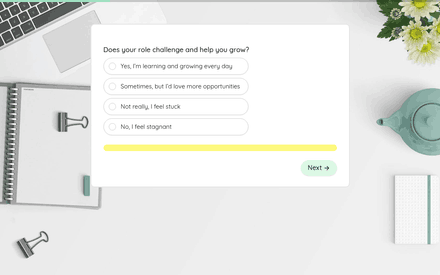 Role form page preview