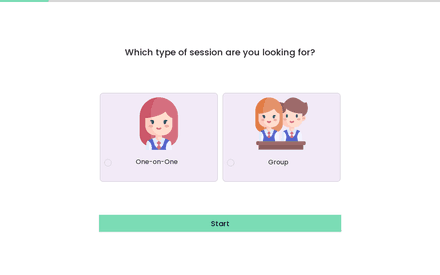 Type form page preview