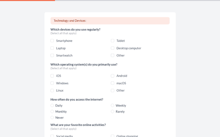 Page 2 form page preview