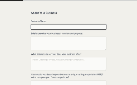 Page 2 form page preview