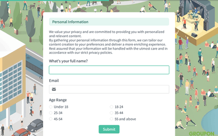 Page 2 form page preview