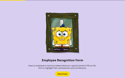 Page form page preview