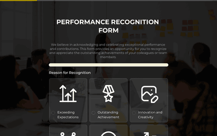 Page form page preview