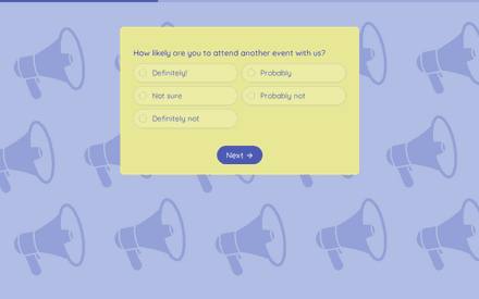 Likelihood form page preview