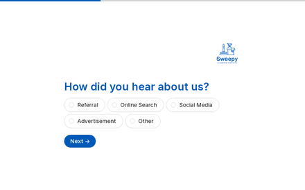 Source form page preview