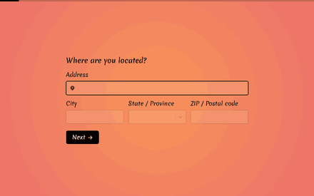 Page 6 form page preview