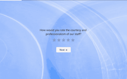 Staff form page preview